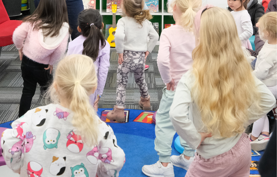 Event - Music Play - School Holiday Program